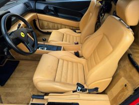 1995 FERRARI 348 SPIDER - - BASE