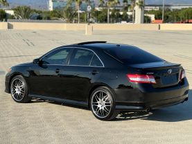 2011 TOYOTA CAMRY SEDAN V6, 3.5 LITER SE SEDAN 4D