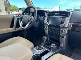 Used 2024 TOYOTA 4RUNNER SUV V6, 4.0 LITER LIMITED SPORT UTILITY 4D - LA Auto Star located in Virginia Beach, VA
