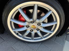 2006 PORSCHE 911 CONVERTIBLE 6-CYL, 3.8 LITER CARRERA S CABRIOLET 2D