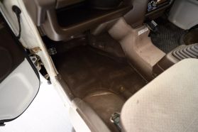 1998 HONDA ACTY STREET VAN E07A ALMAS