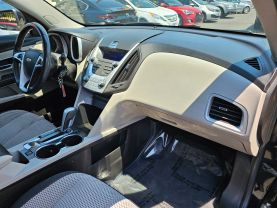 2010 CHEVROLET EQUINOX SUV 4-CYL, 2.4 LITER LT SPORT UTILITY 4D