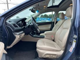 Used 2015 SUBARU OUTBACK WAGON 4-CYL, PZEV, 2.5 LITER 2.5I LIMITED WAGON 4D - LA Auto Star located in Virginia Beach, VA