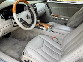 2004 CADILLAC XLR CONVERTIBLE V8, 4.6 LITER CONVERTIBLE 2D