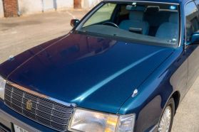 1995 TOYOTA CROWN SEDAN 2JZ-GE ROYAL TOURING