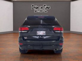 2018 JEEP GRAND CHEROKEE SUV V6, VVT, 3.6 LITER LAREDO SPORT UTILITY 4D
