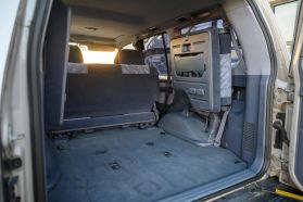 1996 TOYOTA LAND CRUISER PRADO SUV 1KZ-TE TZ