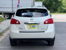 2013 NISSAN ROGUE SUV 4-CYL, 2.5 LITER SV SPORT UTILITY 4D