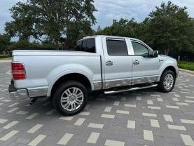 2006 LINCOLN MARK LT PICKUP V8, 5.4 LITER PICKUP 4D 5 1/2 FT