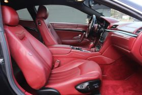 2011 MASERATI GRANTURISMO COUPE V8, 4.7 LITER S COUPE 2D