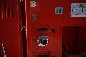 1990 NISSAN ATLAS TRUCK TD27 FIRE TRUCK