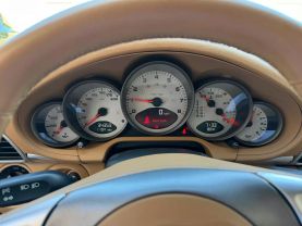 2006 PORSCHE 911 CONVERTIBLE 6-CYL, 3.8 LITER CARRERA S CABRIOLET 2D