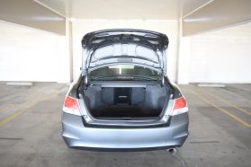 2012 HONDA ACCORD SEDAN 4-CYL, VTEC, 2.4 LITER SE SEDAN 4D