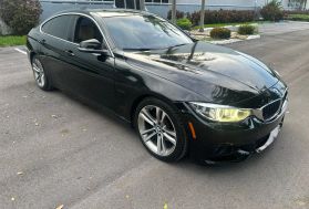 2019 BMW 4 SERIES SEDAN 4-CYL, SULEV, 2.0T 430I GRAN COUPE SEDAN 4D