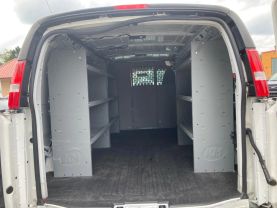 2020 CHEVROLET EXPRESS 2500 CARGO