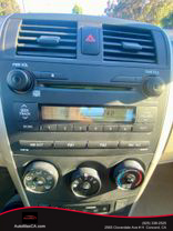 2009 TOYOTA COROLLA