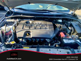 2009 TOYOTA COROLLA