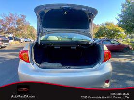 2009 TOYOTA COROLLA