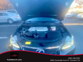 2013 LEXUS CT