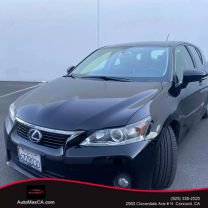 2013 LEXUS CT