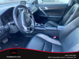 2013 LEXUS CT
