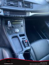 2013 LEXUS CT