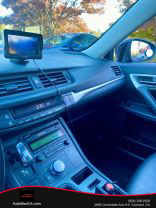 2013 LEXUS CT