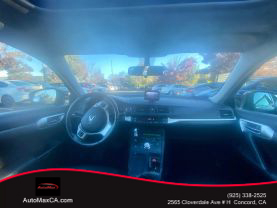 2013 LEXUS CT