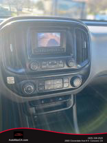 2016 CHEVROLET COLORADO EXTENDED CAB