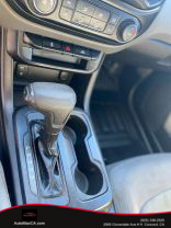 2016 CHEVROLET COLORADO EXTENDED CAB