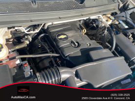 2016 CHEVROLET COLORADO EXTENDED CAB