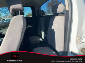 2016 CHEVROLET COLORADO EXTENDED CAB