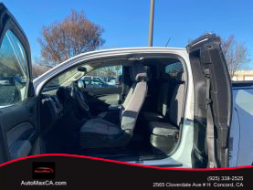 2016 CHEVROLET COLORADO EXTENDED CAB