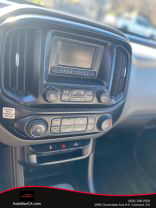 2016 CHEVROLET COLORADO EXTENDED CAB