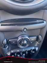 2014 MINI CONVERTIBLE
