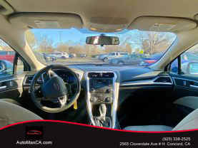 2015 FORD FUSION