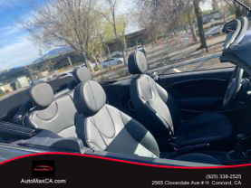 2014 MINI CONVERTIBLE