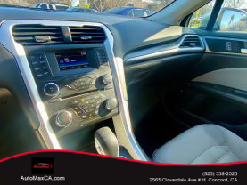 2015 FORD FUSION