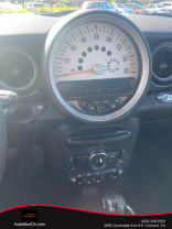 2014 MINI CONVERTIBLE