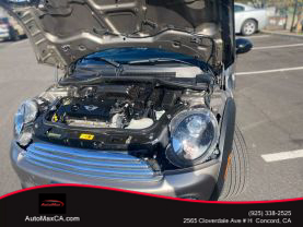 2014 MINI CONVERTIBLE