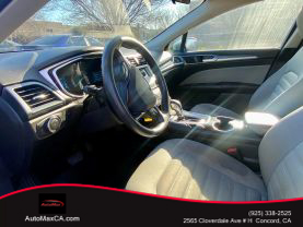 2015 FORD FUSION