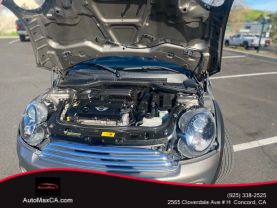 2014 MINI CONVERTIBLE