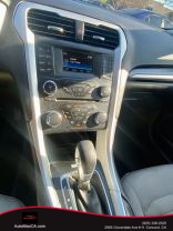 2015 FORD FUSION