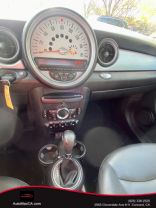2013 MINI HARDTOP