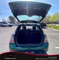 2013 MINI HARDTOP
