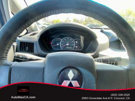 2004 MITSUBISHI ENDEAVOR