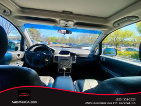 2004 MITSUBISHI ENDEAVOR