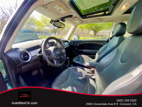 2013 MINI HARDTOP