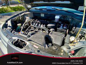 2004 MITSUBISHI ENDEAVOR