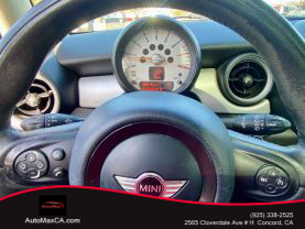 2013 MINI HARDTOP